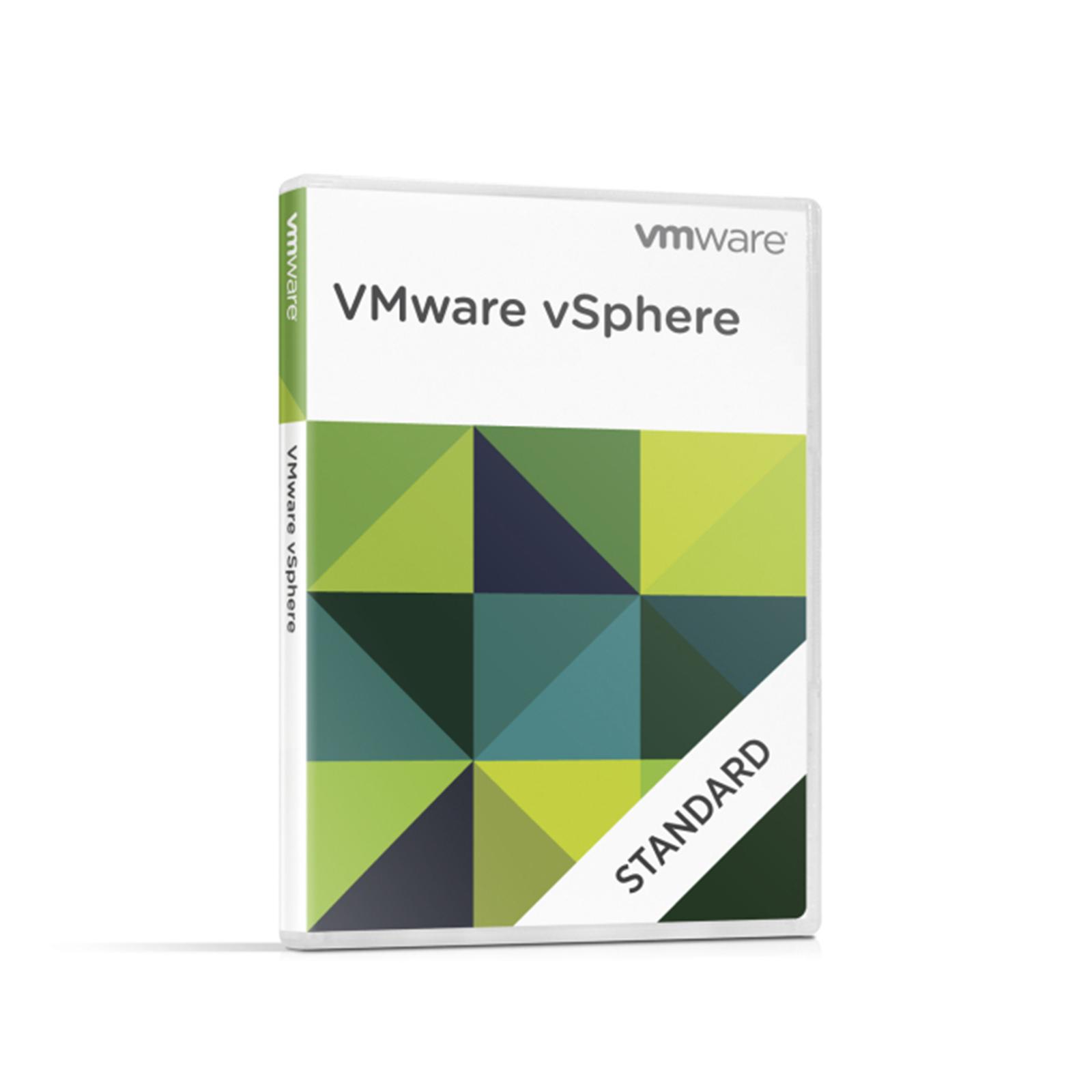 VMWARE STD AND SUPPORT